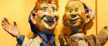 Event-Image for 'Dr. D&ouml;blingers Kasperltheater - Kasperl und die Brotzeit'