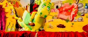 Event-Image for 'Madsinos Puppenrevue: „Die Olchis räumen auf“'