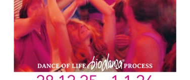 Event-Image for 'Silvester Biodanza Dance Retreat &ndash; &iexcl;PURA VIDA!'