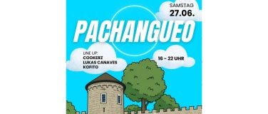 Event-Image for 'Pachangueo Open Air 27.06.2026'