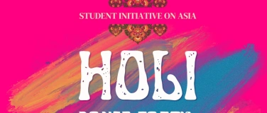 Event-Image for 'SIA Holi Bollywood Dance Party Geneva 28th March'