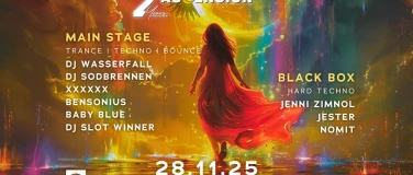 Event-Image for '2 Years Ascension w/ DJ Wasserfall & more at Helios37 (CGN)'