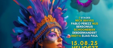 Event-Image for 'Purple Vibrations Vol. 5 w/ NICK WAVES, PABLO PÉREZZ & more'