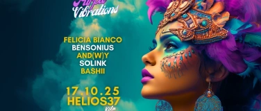 Event-Image for 'Purple Vibrations Vol. 6 w/ Felicia Bianco & more at Helios'