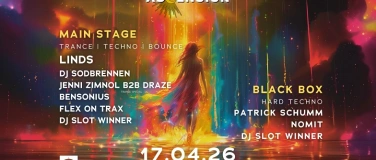 Event-Image for 'Ascension w/ Linds,DJ Sodbrennen, Jenni Zimnol &more @Helios'