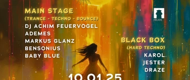 Event-Image for 'Ascension w/ DJ Achim Feuervogel, Ademes and more at Helios'