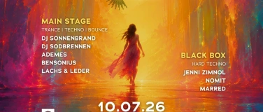 Event-Image for 'Ascension w/ DJ Sonnenbrand, DJ Sodbrennen & more at Helios'