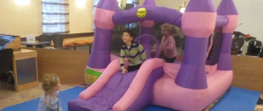 Event-Image for 'Indoor-Spielplatz f&uuml;r 0-7 j&auml;hrige mit Eltern'