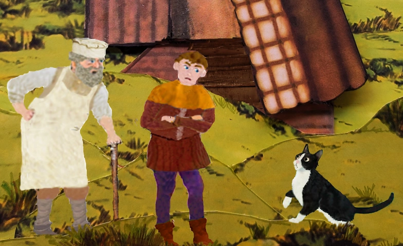 Sarahs Paper Theatre - Puss In Boots Tickets