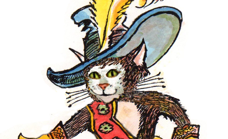 Sarahs Paper Theatre - Puss In Boots Tickets