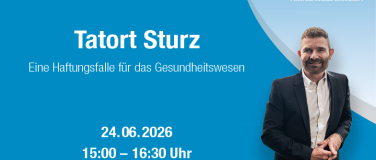 Event-Image for 'Tatort Sturz'