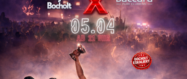 Event-Image for 'Project Bocholt X Baccara - Bocholts gr&ouml;&szlig;te &uuml;16 Party'