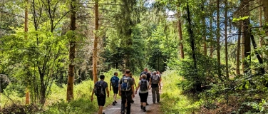 Event-Image for 'Singlewanderung: Eschbach - Drei Burgen Tour (40+ J.)'