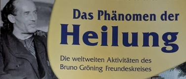 Event-Image for '„Das Phänomen der Heilung“'