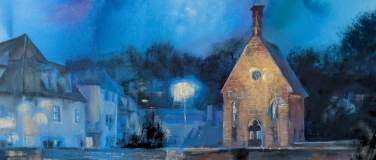Event-Image for 'Einzelausstellung Tamara Gross - "Shades of Calw"'