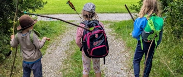 Event-Image for 'Angebot f&uuml;r Kinder "Waldl&auml;ufer"'