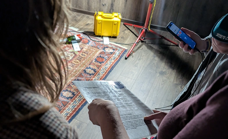 Event-Image for 'Escape Room "Unter Verdacht"'