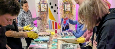 Event-Image for 'Acrylic Pouring Kunstworkshop'