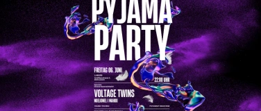 Event-Image for 'Pyjama Party'