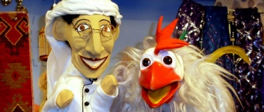 Event-Image for 'Der Schatz der Pyramide'