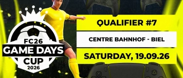 Event-Image for '#7 FC26 GAME DAYS CUP'
