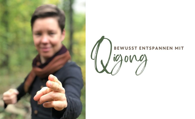 Event-Image for 'Bewusst entspannen mit Qigong'