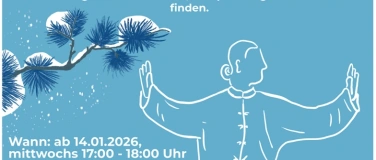 Event-Image for 'Qigong - Innere Balance finden - Energie st&auml;rken'