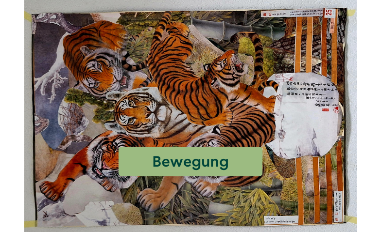 QIGONG mittwochs im Stiftsgarten Billets