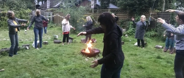 Event-Image for 'Qigong und MEDITATION FÜR GESUNDHEIT UND CHAKREN HEILUNG'