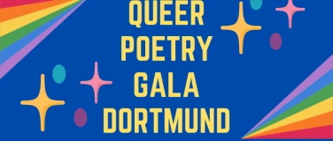 Event-Image for 'Queer Poetry Gala Dortmund'