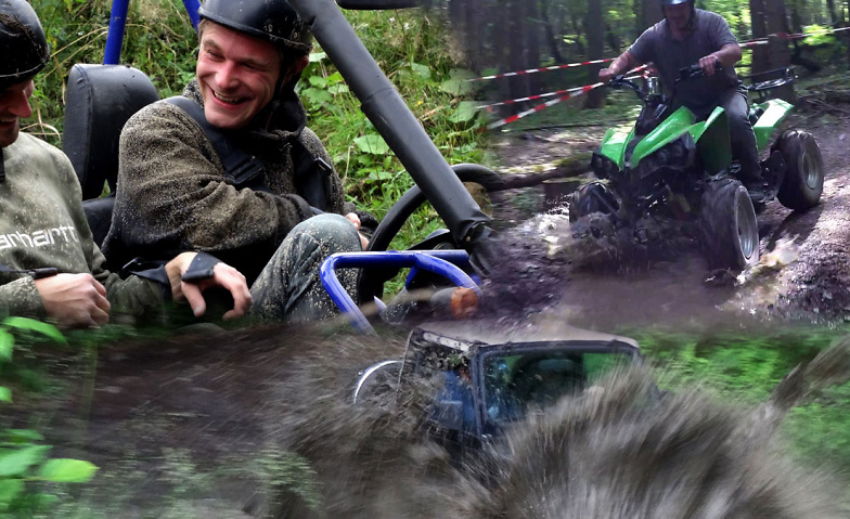 Event-Image for 'Quad, Buggy und Jeep Offroad Erlebnis'