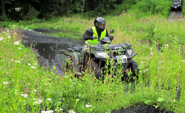 Event-Image for 'Quad-Schnuppertour Vulkaneifel – 2 Stunden Action!'