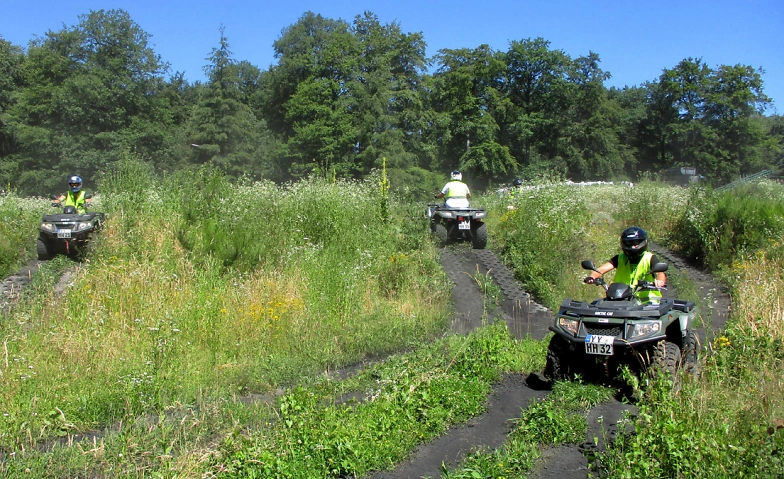 Event-Image for '4-stündige Quad Onroad & Offroad Tour in der Vulkaneifel'