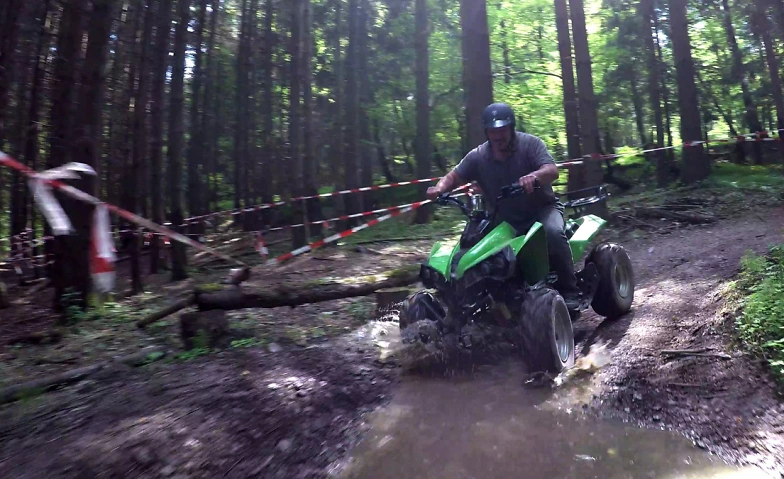 Event-Image for 'Quad-Offroad-Abenteuer: Action auf Schotter & Gelände!'