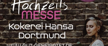 Event-Image for 'Hochzeitsmesse GUT GEHEIRATET! Kokerei Hansa Dortmund'