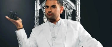 Event-Image for 'Tan Caglar &ndash; &bdquo;Der Teufel tr&auml;gt Rollstuhl&ldquo;'