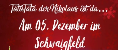 Event-Image for 'Christkindlmarkt der Feuerwehr Geiselbullach'