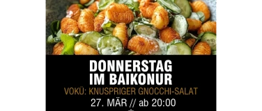 Event-Image for 'Volxküche März'