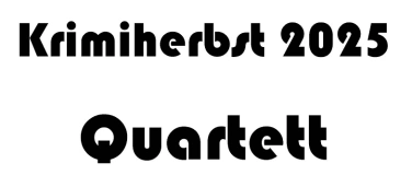 Event-Image for 'Fuhlsbütteler Krimiherbst 2025 - Quartett'