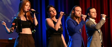 Event-Image for 'Lieblingslieder & Herzenstexte - Das literarische Quartett'