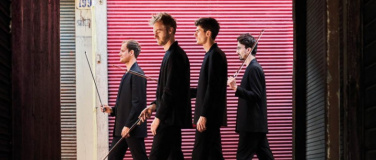 Event-Image for 'Quatuor Agate'