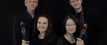 Event-Image for 'Quatuor Avium - Streichquartett'