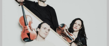 Event-Image for 'Quatuor Voce – Poétiques de l’instant'