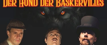 Event-Image for 'Sherlock Holmes und der Hund der Baskervilles'
