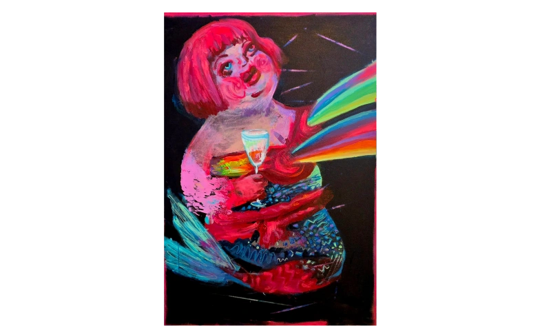 Event-Image for 'Uli Pforr "Die Rainbowwarriors Marines"'