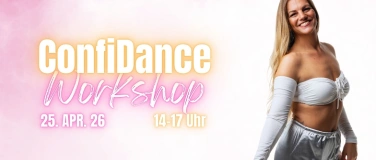 Event-Image for 'ConfiDance Workshop - Boost your confidence through dance'
