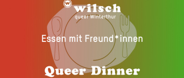 Event-Image for 'Queer Dinner by Goran'