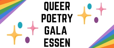 Event-Image for 'Queer Poetry Gala Essen'