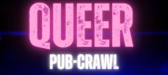 Veranstalter:in von Queer Pub-Crawl Zürich