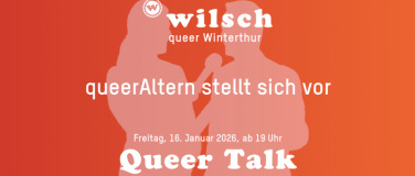 Event-Image for 'Queer Talk mit queerAltern'